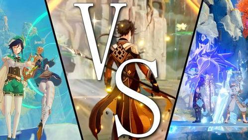 原神pvp最新爆料,激战元素，谁主沉浮？  第2张